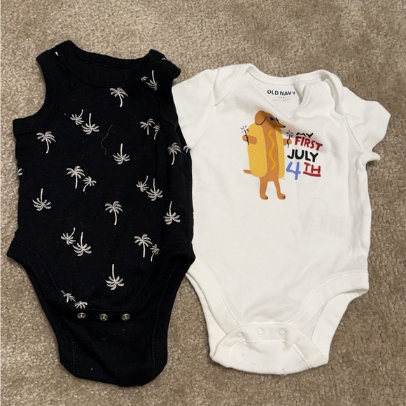🚨🚨Gap&Old navy& Levis bundle of baby clothes - Picture 7 of 14